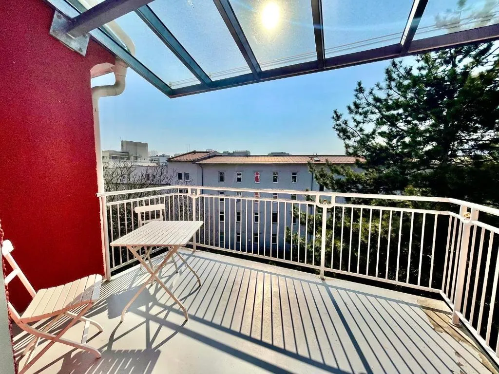 Image of Downtown Chic Apartment Graz – Top 8 self check-in