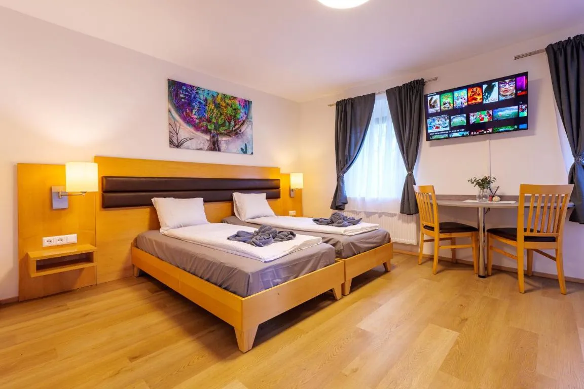 Image of Flataid CityAPART Graz Geidorf