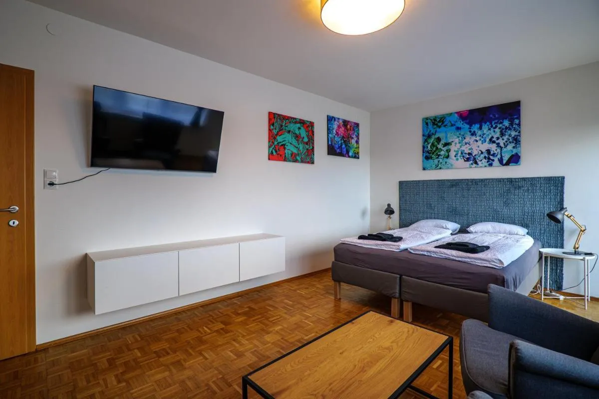 Image 4 of Flataid Gästehaus Graschi – Steinbergstraße