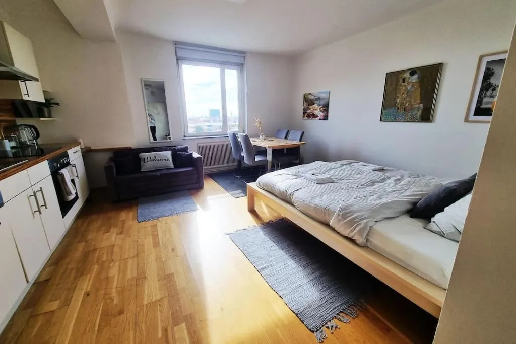 Image 6 of Gemütliches Apartment im Zentrum