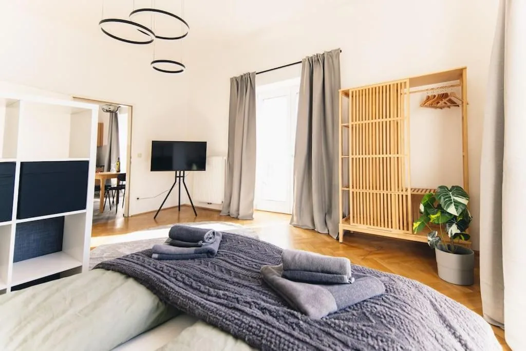 Image of Gemütliches Apartment in Graz mit Parkplatz