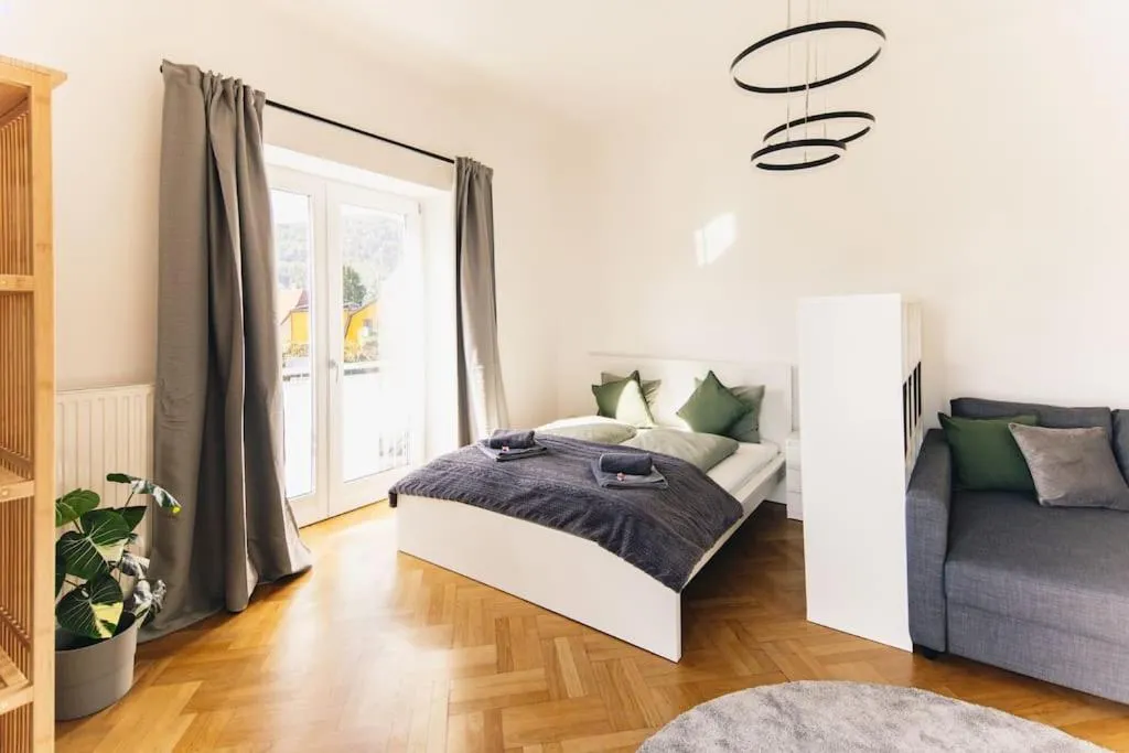 Image 6 of Gemütliches Apartment in Graz mit Parkplatz