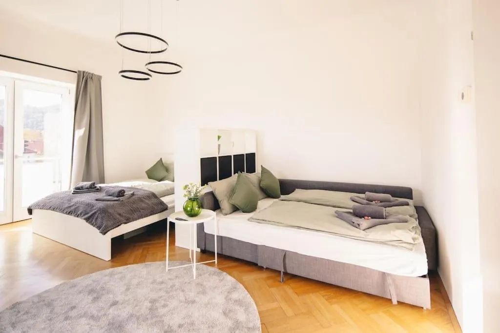 Image 1 of Gemütliches Apartment in Graz mit Parkplatz