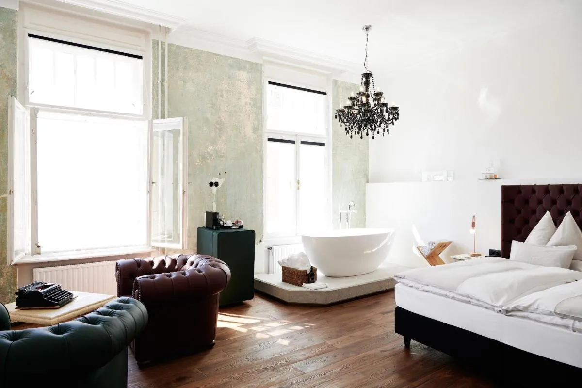 Image 2 of Grand Hôtel Wiesler – Centre of Graz