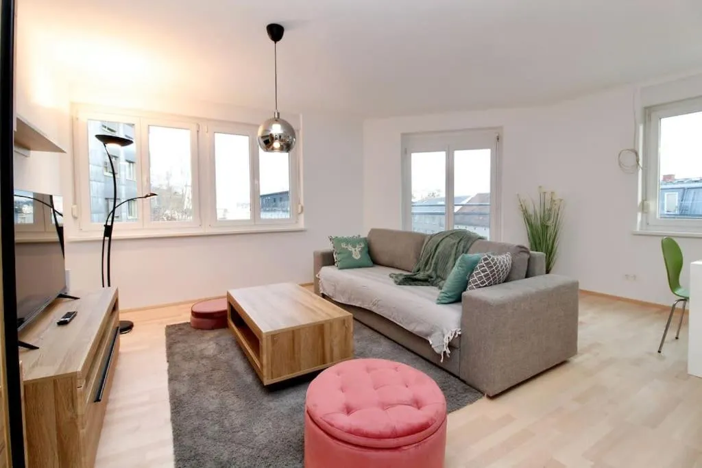 Image of Graz central Penthouse Style Apt