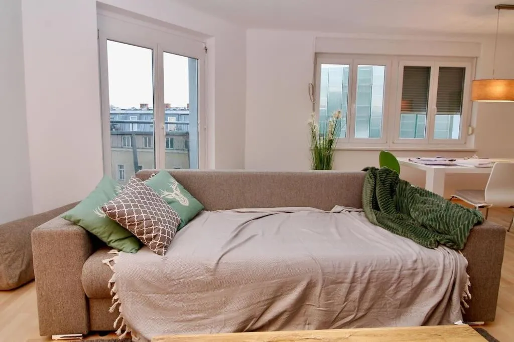 Image 1 of Graz central Penthouse Style Apt