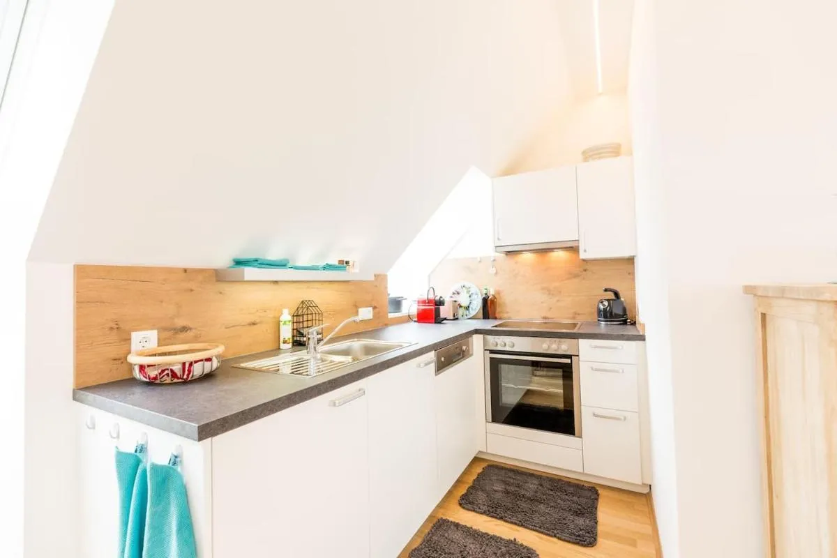 Image 4 of Große Dachgeschosswohnung im Herzen von Graz