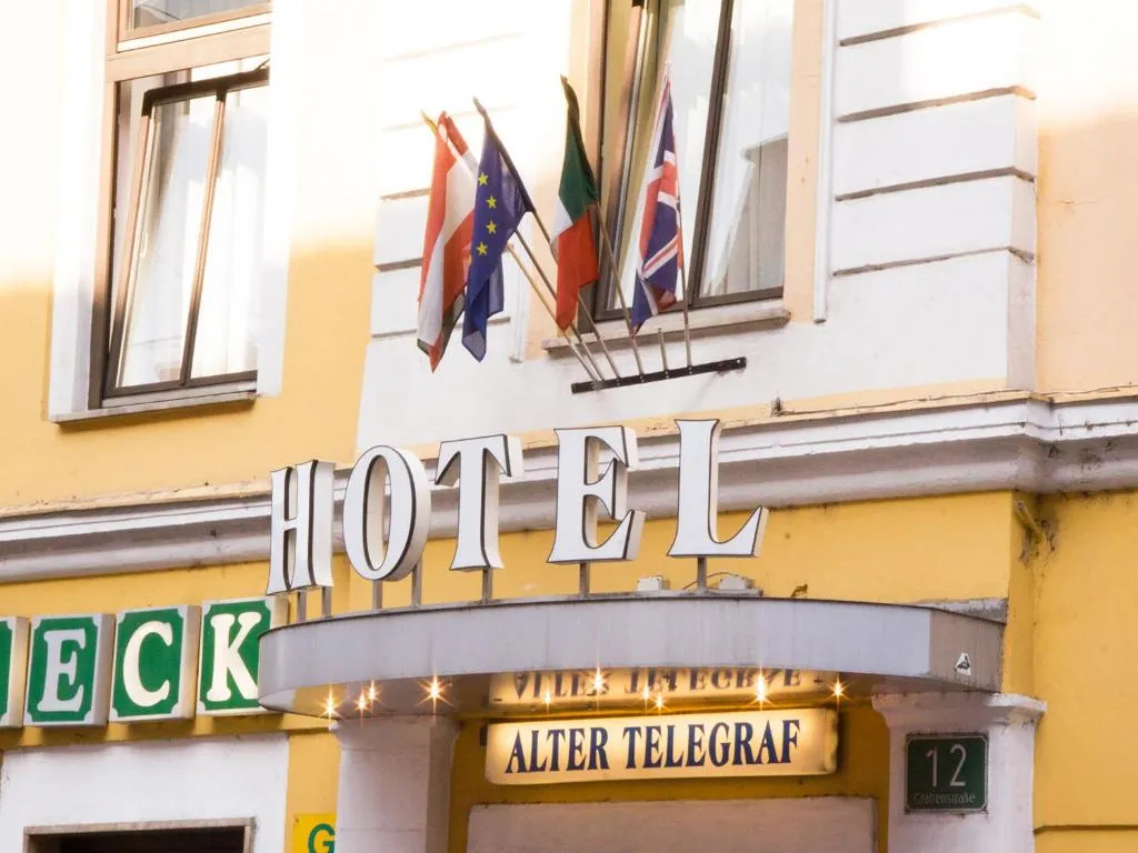 Image of Hotel Alter Telegraf