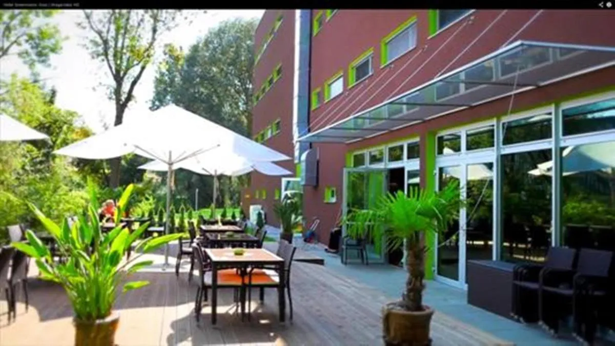 Image 5 of Hotel Greenrooms