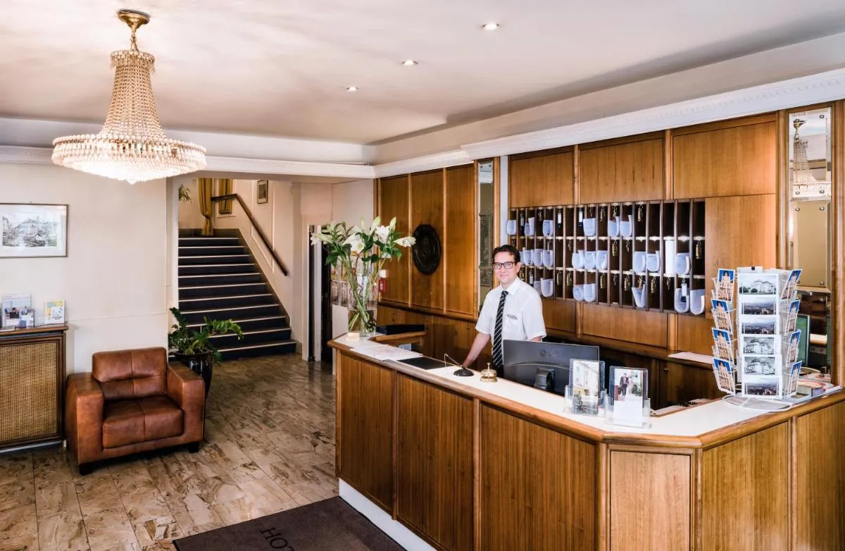 Image 6 of Hotel Mariahilf