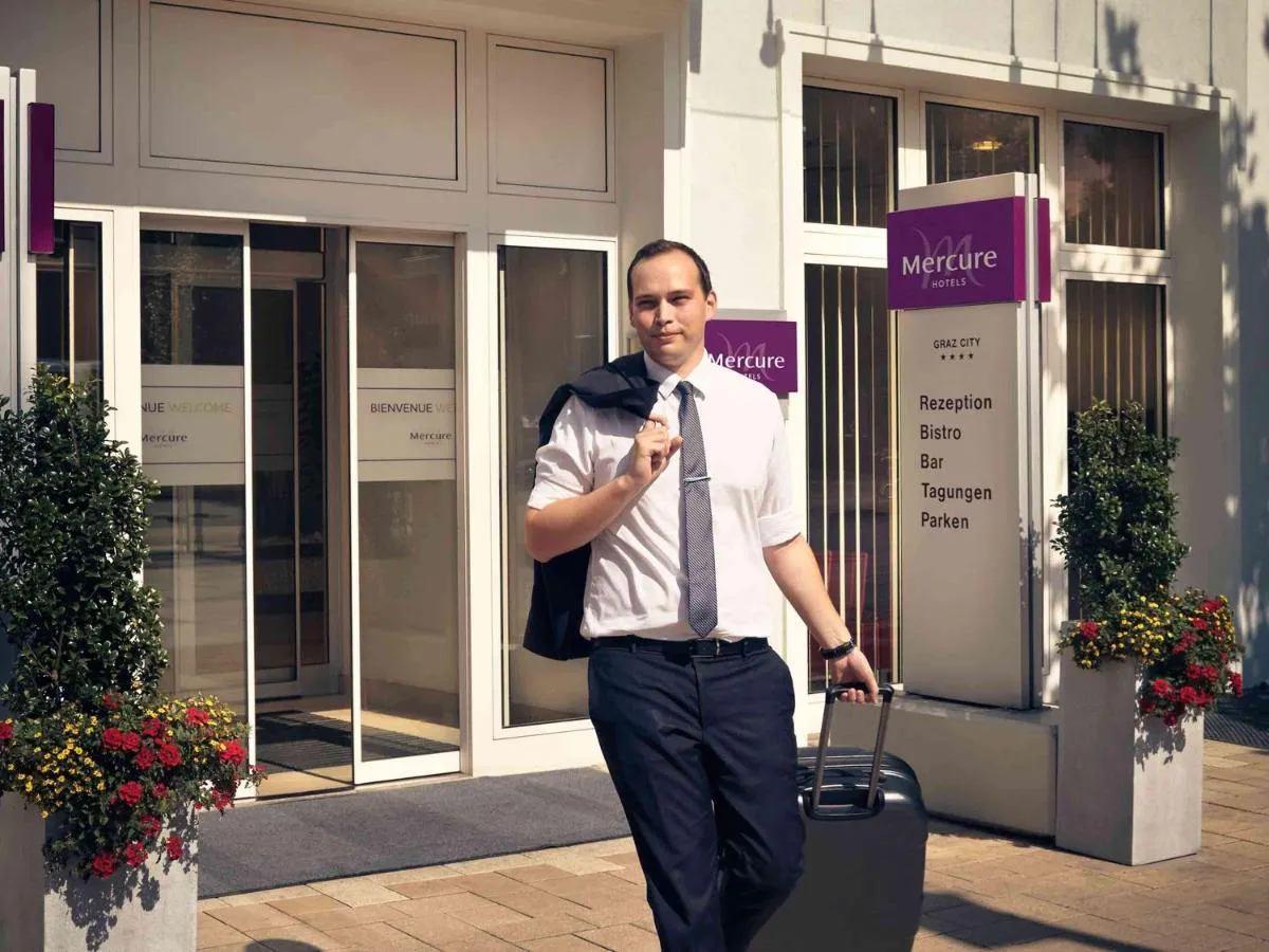 Image 5 of Hotel Mercure Graz City