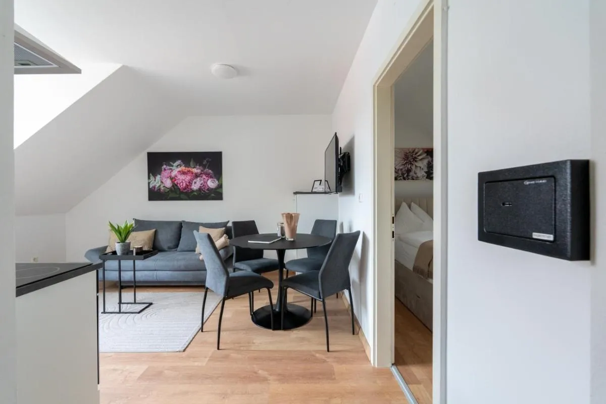 Image 3 of Ideales Stadtapartment für 4 Personen