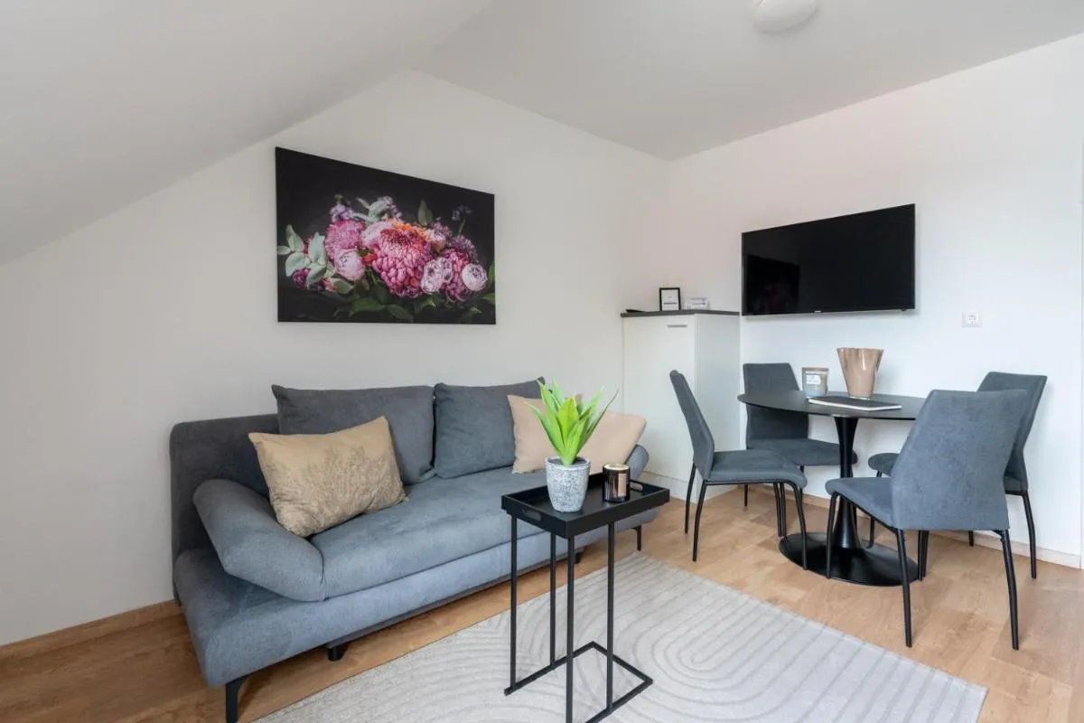 Image 4 of Ideales Stadtapartment für 4 Personen