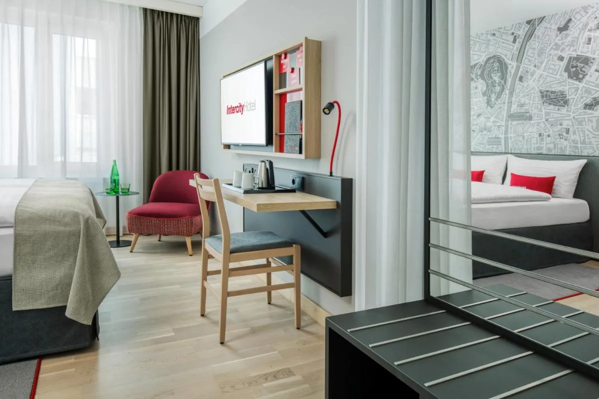 Image 6 of IntercityHotel Graz