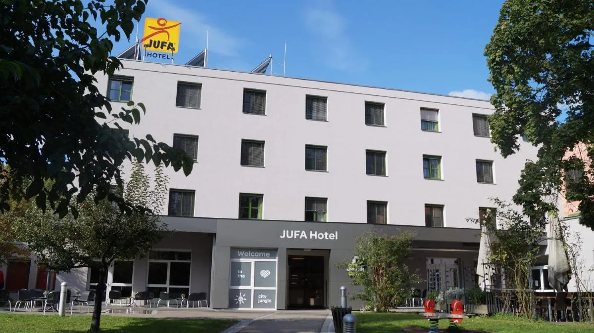 Image of JUFA Hotel Graz City