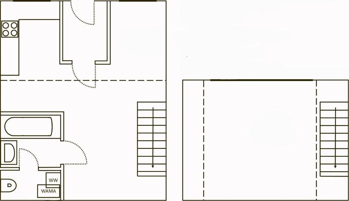 Image 2 of Julian’s flat ruhig und zentral Kongress-Graz