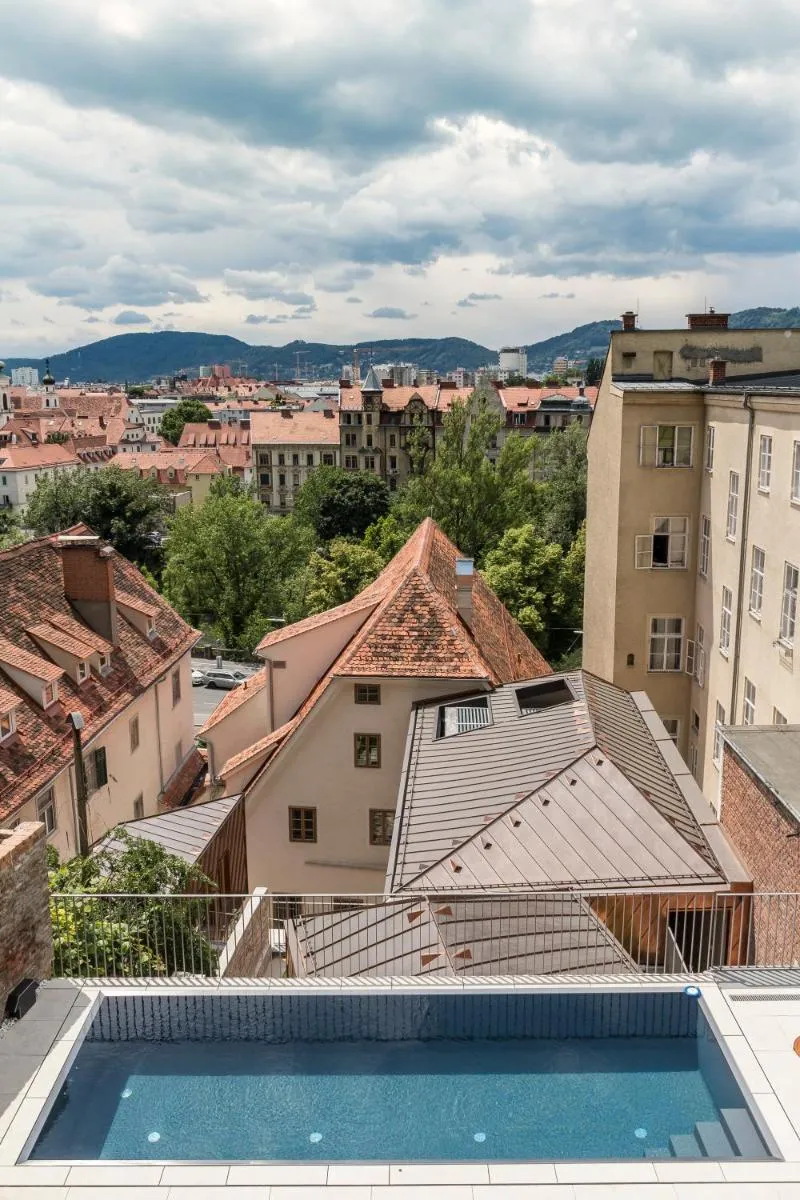 Image 6 of Kai 36 – Hotel zwischen Fels und Fluss