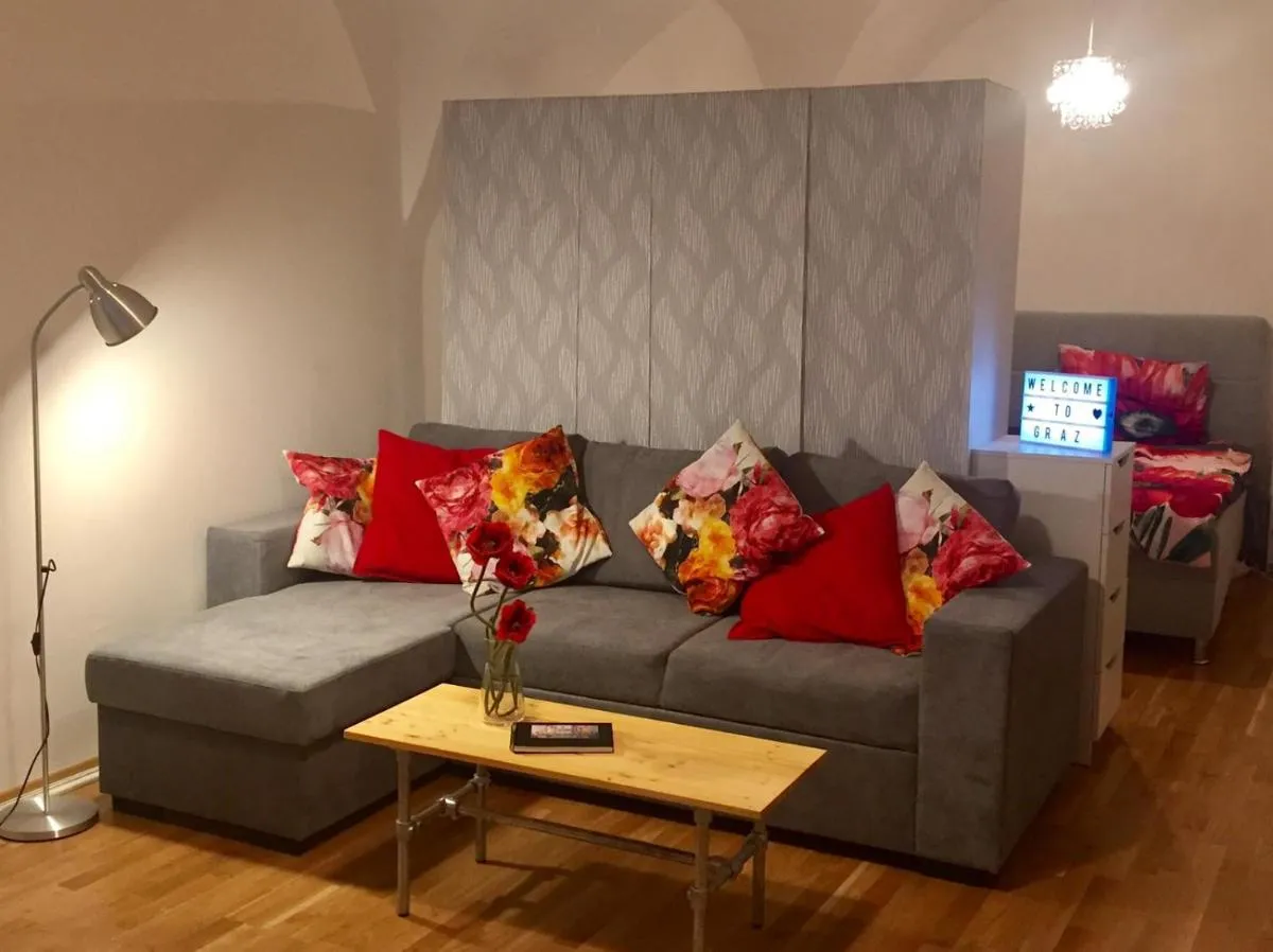 Image 6 of Kienreich Apartments – Moderne, ruhige Altbauwohnung im Herzen der Altstadt