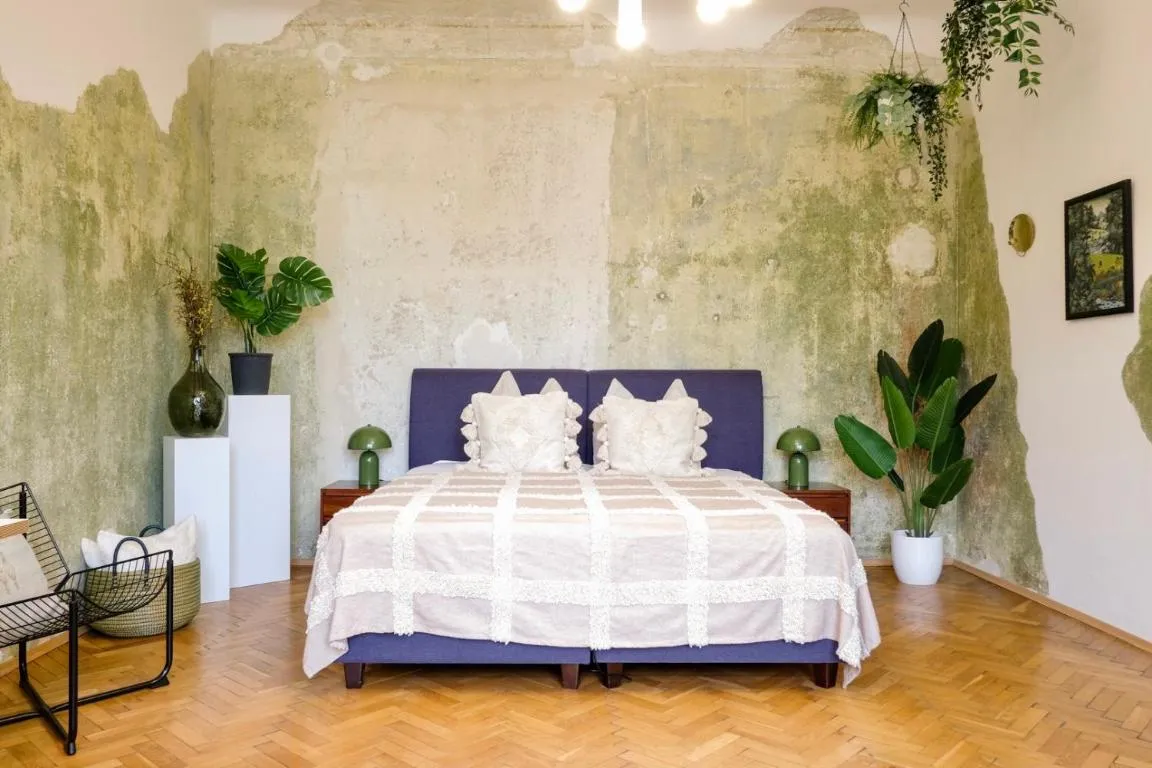 Image of Kunstvolles Apartment im Zentrum