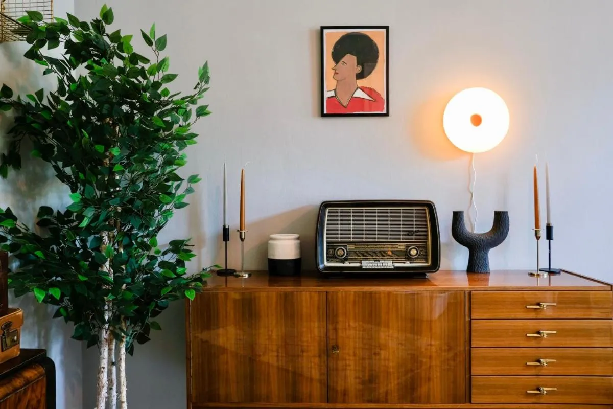 Image 2 of Kunstvolles Apartment im Zentrum