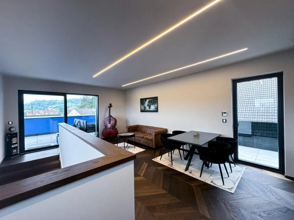 Image 2 of LUXUS-PENTHOUSE mit Weitblick über Graz