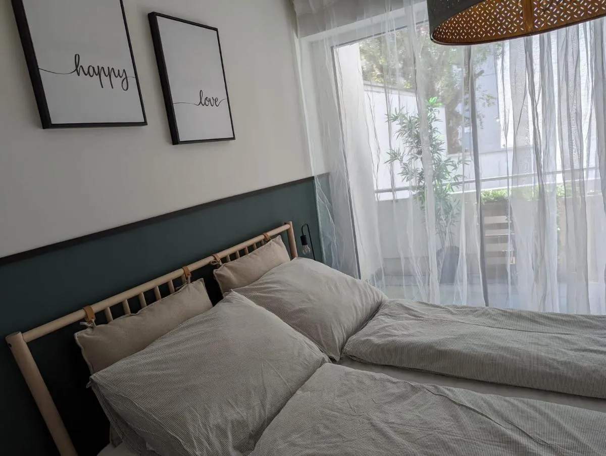 Image 1 of Lend City Apartment keyless entry