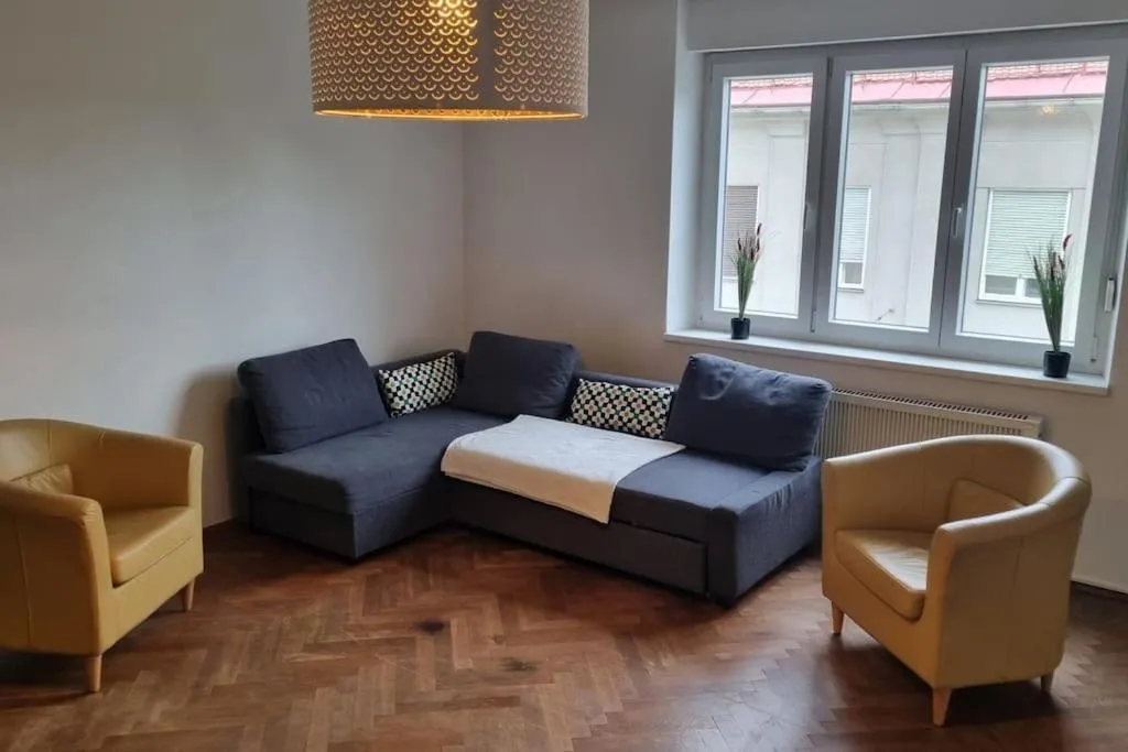 Image of Living (82 m²) in the heart of Graz