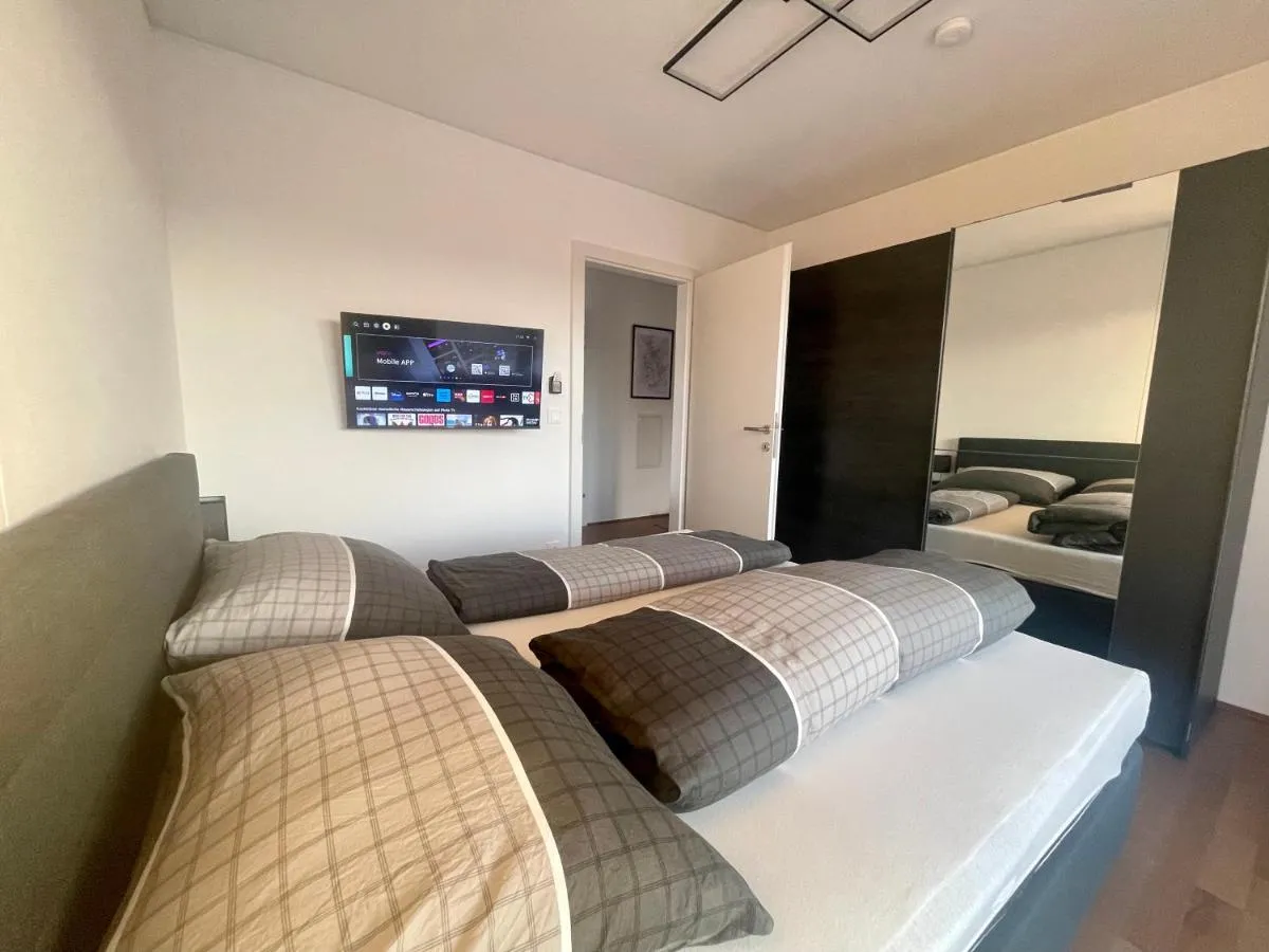 Image 6 of Luxusapartment mit großer Terrasse, E-Parkplatz und Parkplatz