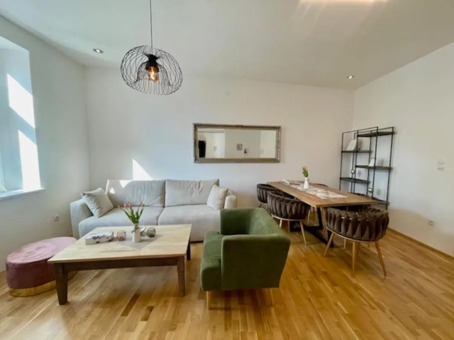 Image of *Luxus in der Grazer Innenstadt*