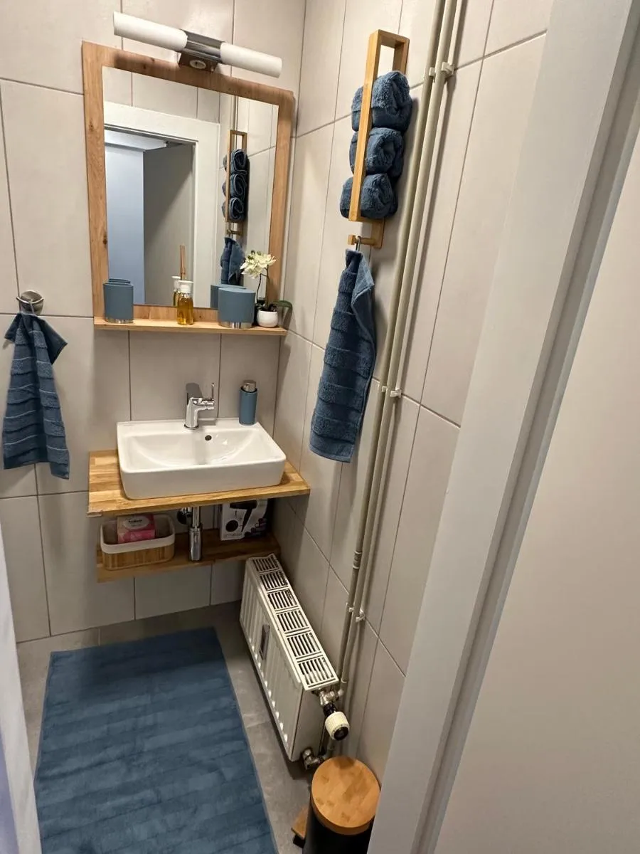 Image 4 of Moderne Wohnung mit 2 Balkonen, Self check-in, Parking