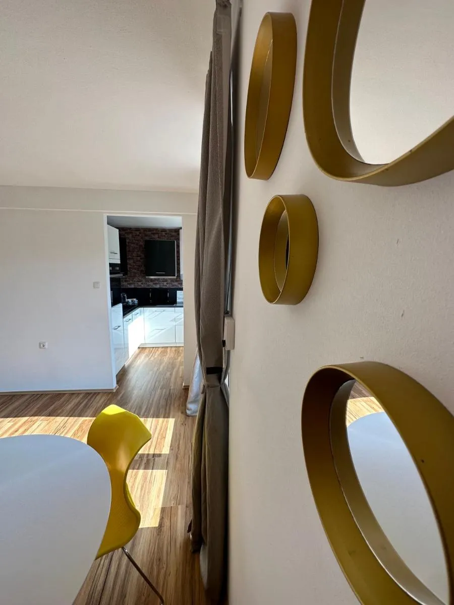 Image 6 of Moderne Wohnung mit 2 Balkonen, Self check-in, Parking