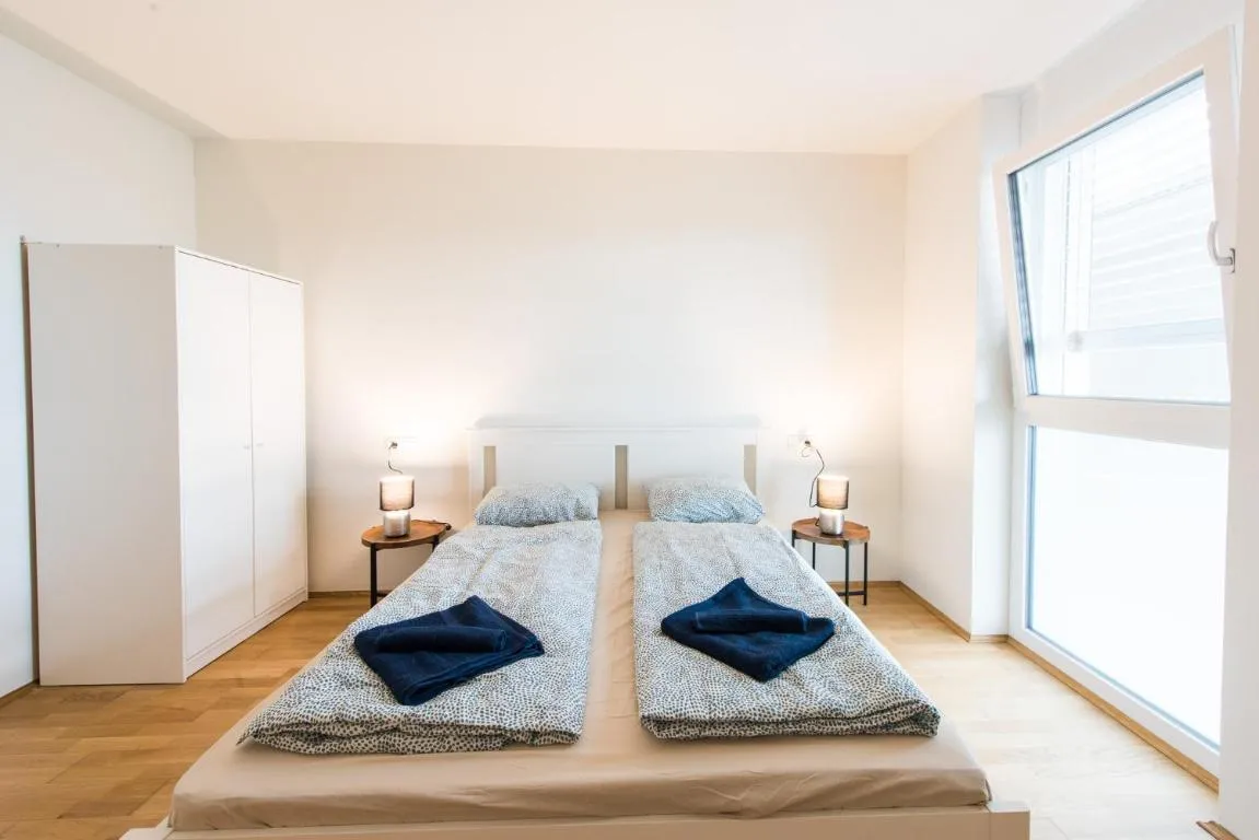 Image of Muzeta Graz – Eco-Friendly Parkview Holiday Apartments in Graz’s Smart City