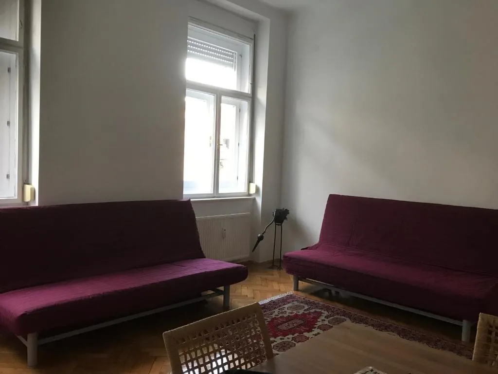 Image of Old Citycenter Appartment