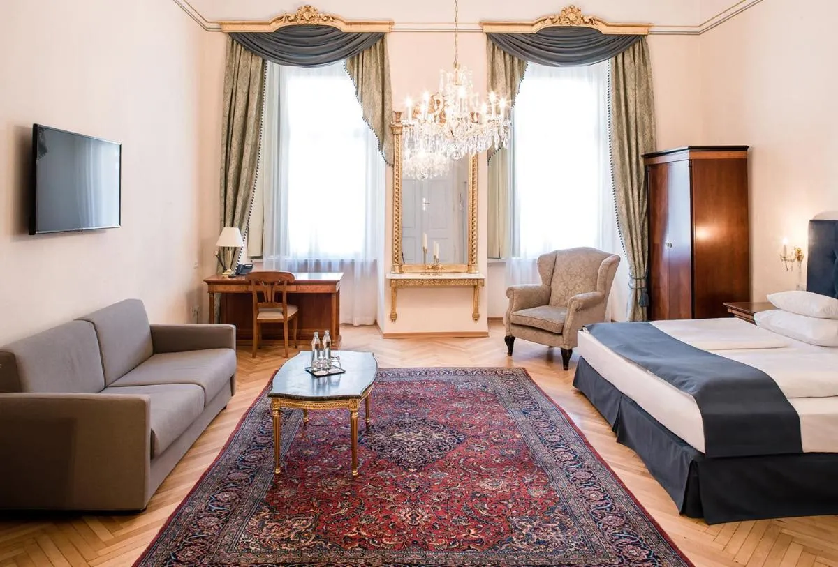 Image 4 of Palais-Hotel Erzherzog Johann