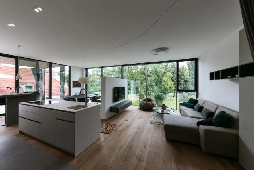 Image 3 of Parksuites Apartments Graz