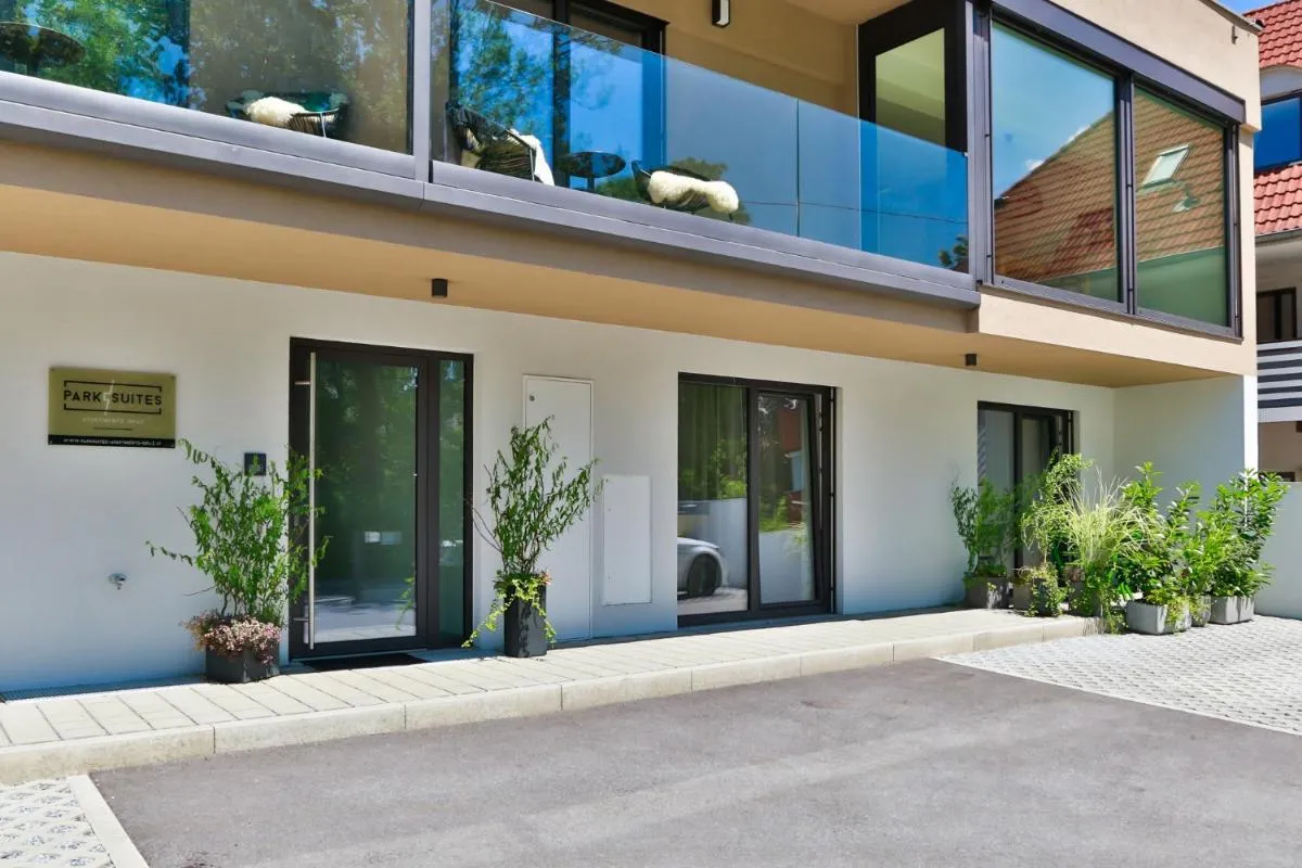 Image 5 of Parksuites Apartments Graz