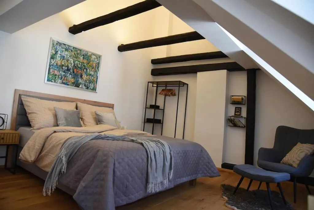 Image 1 of Penthouse mit Altstadtflair