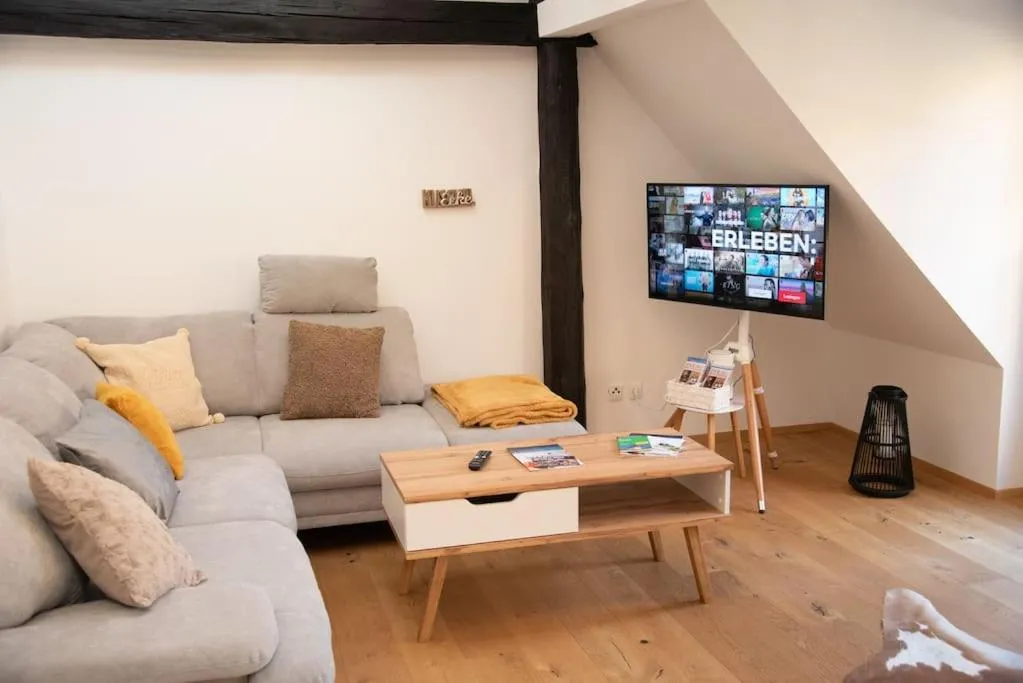 Image 4 of Penthouse mit Altstadtflair