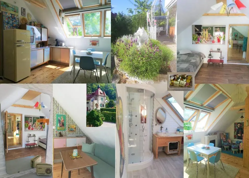 Image of Retro Apartment Graz