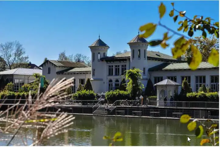 Image 5 of Ruhige Oase in der Nähe von Parkanlage und Krankenhaus