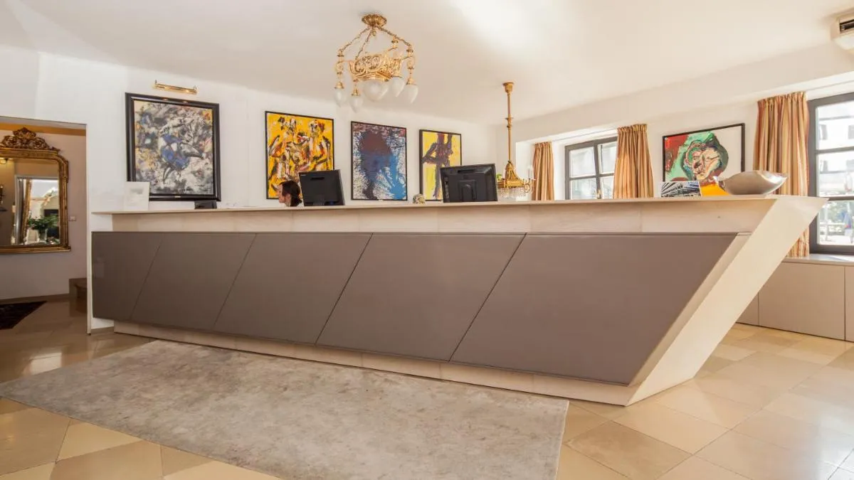 Image 1 of Schlossberghotel