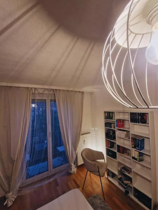 Image 4 of Schöne 2,5 Zimmer Wohnung mit Balkon & Parkplatz