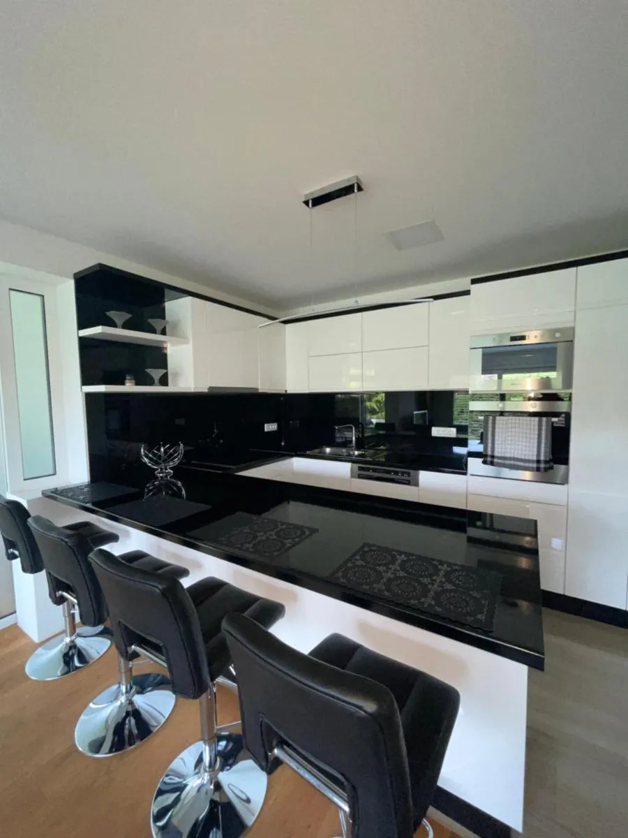 Image 3 of Schöne Gartenwohnung mit Carport und Terrasse!