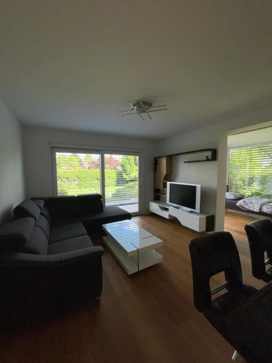 Image 4 of Schöne Gartenwohnung mit Carport und Terrasse!