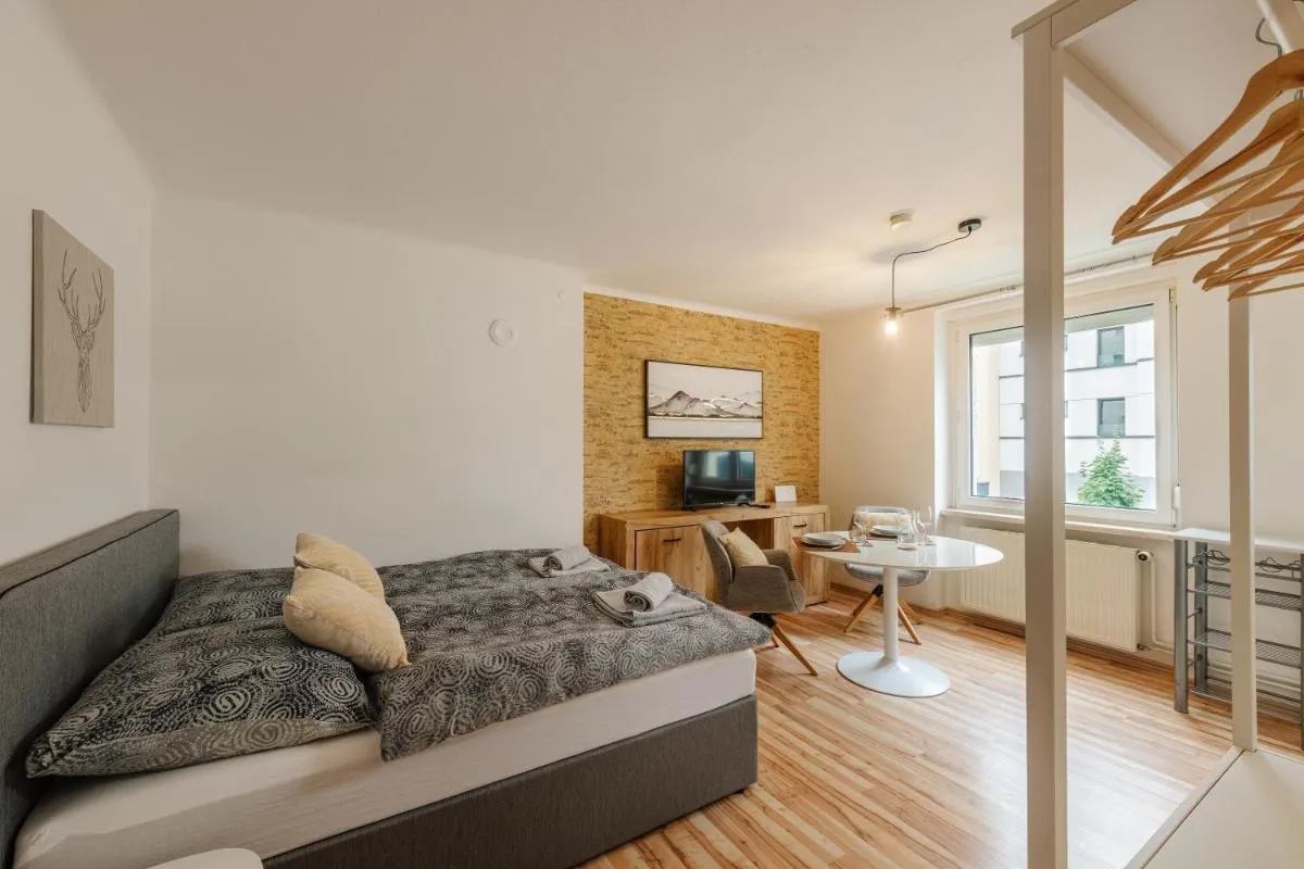 Image 4 of Service Apartment direkt neben Hauptbahnhof Graz