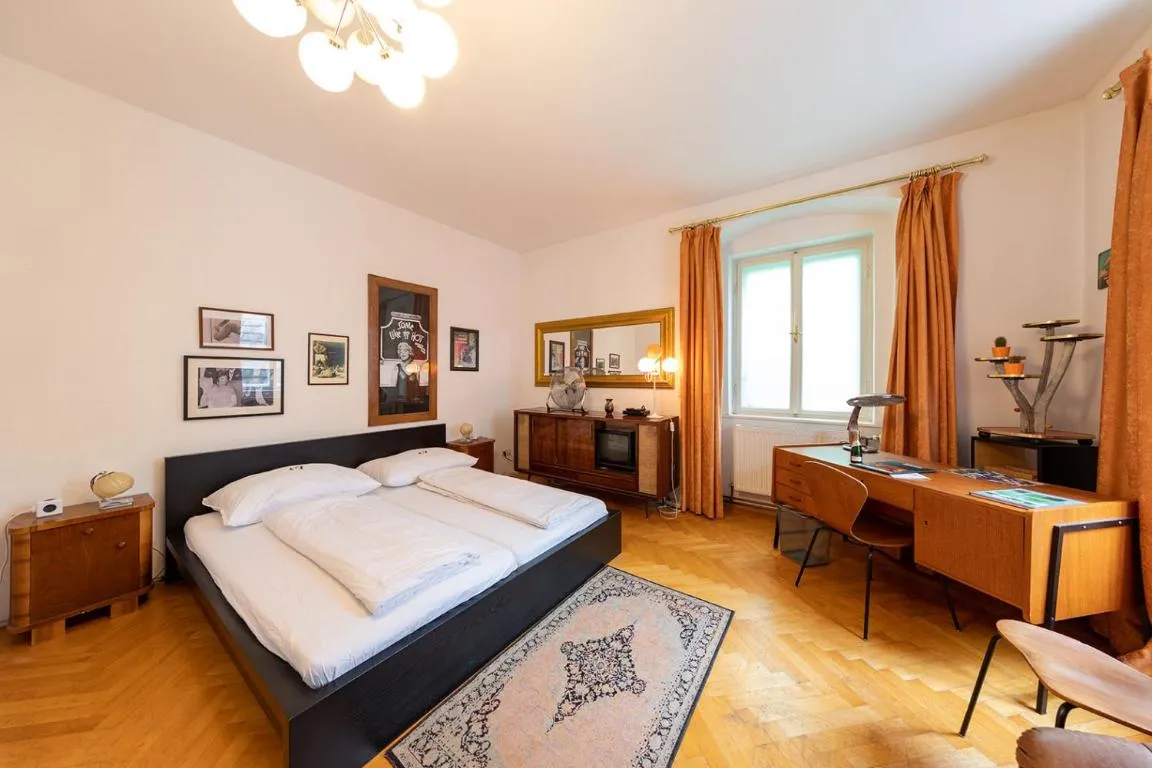 Image of Sixties Appartement