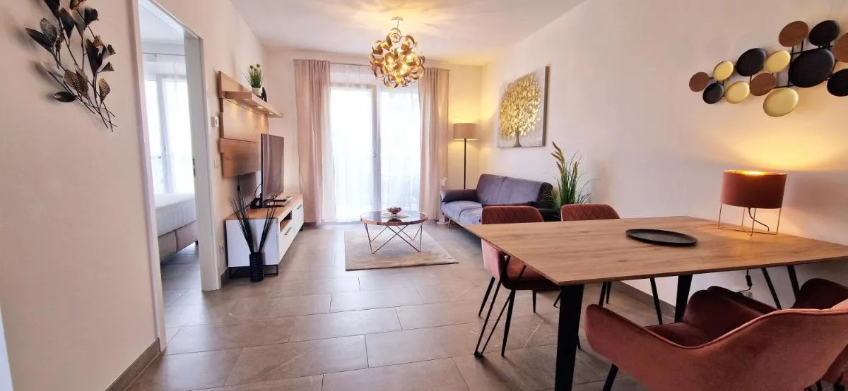 Image of Stilvolle moderne 3-Zimmerwohnung