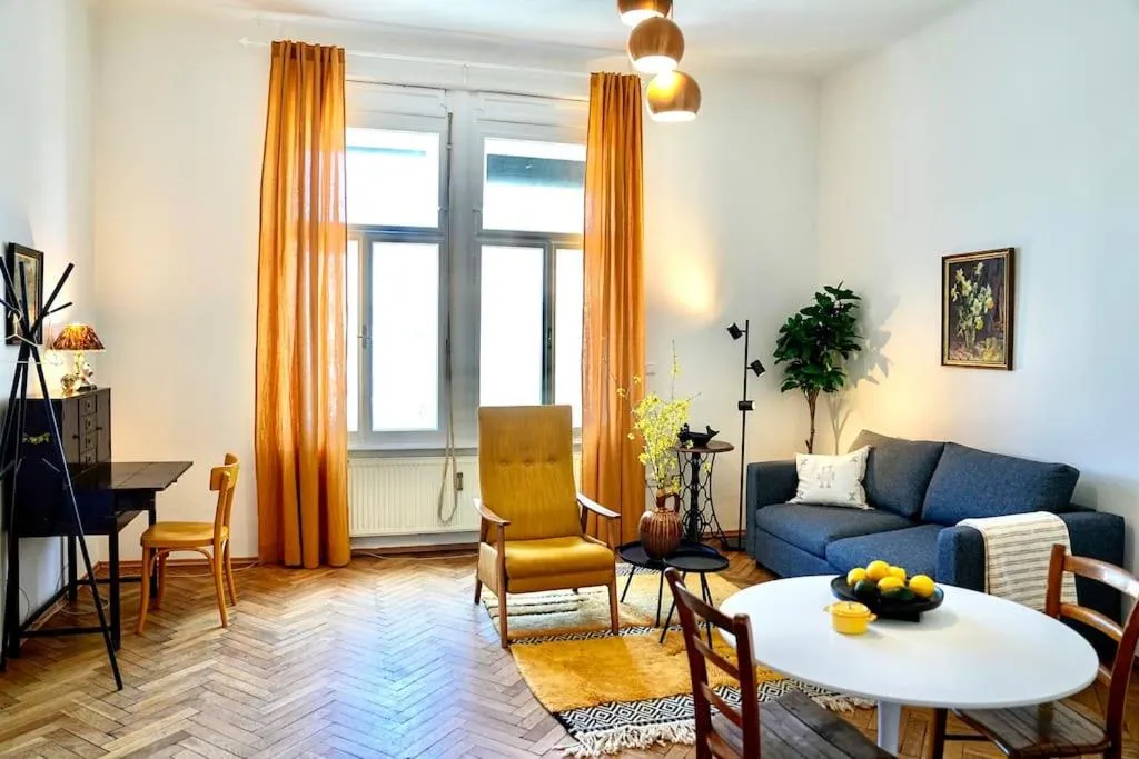 Image of Stilvolles Apartment im Zentrum