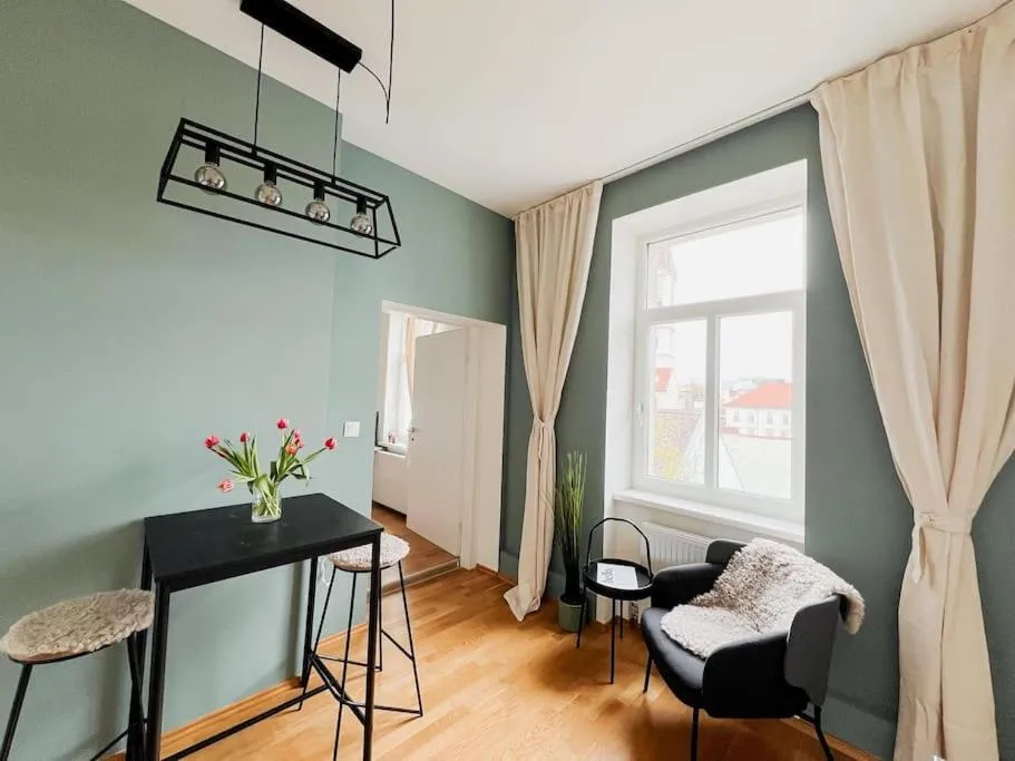 Image of Stilvolle, zentrale Wohnung