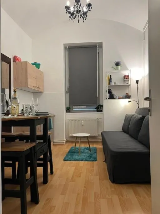 Image of Studio Gospel – Augarten Graz – 29 m²